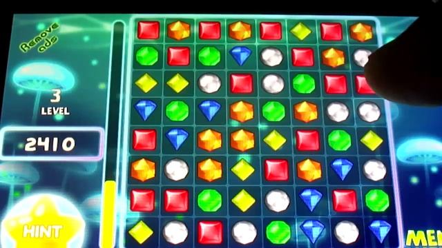 Jewels Classic Android Gameplay ios смотреть онлайн