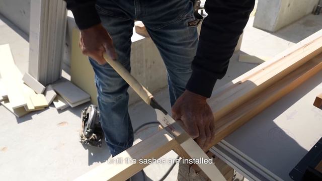 Building A Back-Country Storage Shed With Batten And 3,000 Nails [Carpentry Process Part 1]
