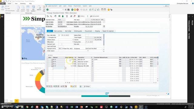 Real Time SAP Reports on Power BI смотреть онлайн