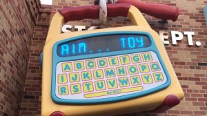 Speak and Spell Mania