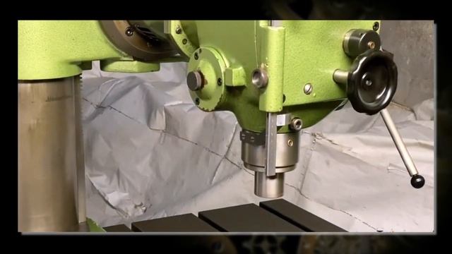 САМЫЙ УНИВЕРСАЛЬНЫЙ фрезерный станок // THE MOST UNIVERSAL milling machine смотреть онлайн