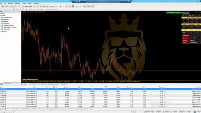 WSB FinEx - Новый форекс робот от Wall Street Bot смотреть онлайн