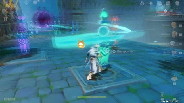 Театр Механикус 1.4 - 3 Сложность. Чистое прохождение | Genshin Impact