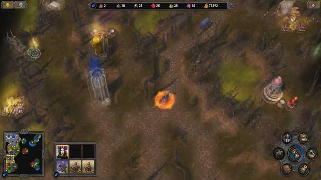 Отплытие ► Дилемма Фриды №1 ► Выбор №5 ► Heroes of Might and Magic V : HOF ► №5 смотреть онлайн