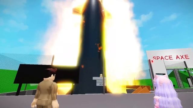 Adopted By TRILLIONAIRE Family! (Roblox Brookhaven Rp) смотреть онлайн