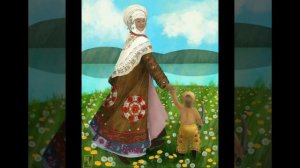 "Ұлпан" романы. Буктрейлер