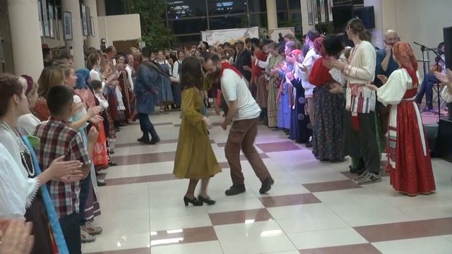 Царскосельская вечерина Танцуют все СПб, г Пушкин 4 ноября 2022 смотреть онлайн