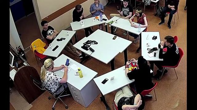 Королевский стол. Пул. 6 игра смотреть онлайн