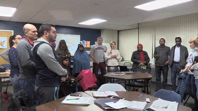 CCRS in the ABE Classroom: Beginning ESL смотреть онлайн