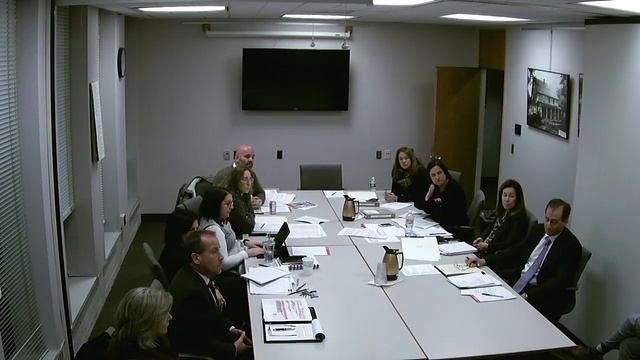 Town Board of New Castle Work Session 11/12/19 смотреть онлайн