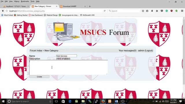 Forum Website смотреть онлайн