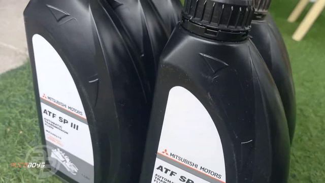 Change ATF on MONTEROSPORT 2010 DIESEL by AUTOBOYS смотреть онлайн