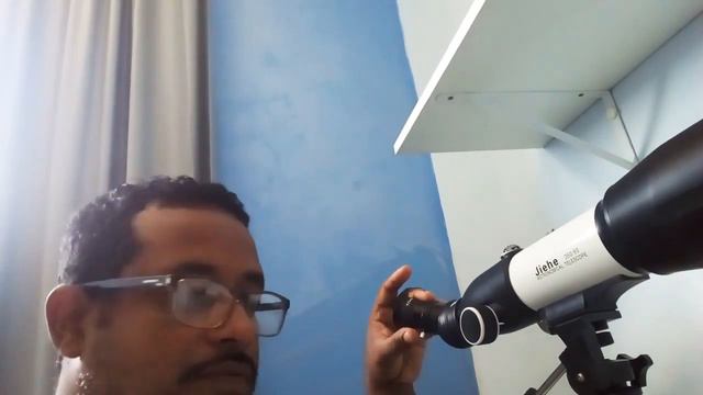 Jiehe Astronomical Telescope