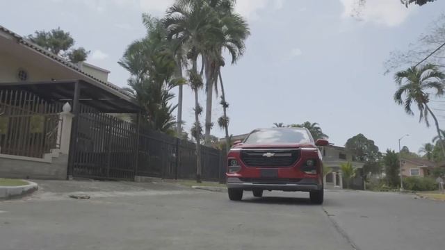 2023 CHEVROLET CAPTIVA (Baojun 530, Wuling Almaz, MG Hector): Commercial Ad TVC Iklan - Panama смотреть онлайн