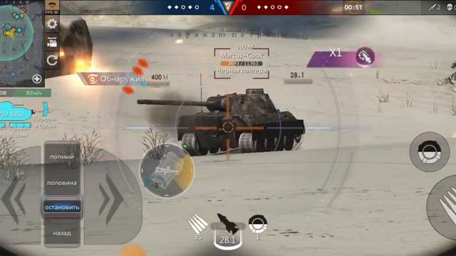 игра CLASH OF PANZER но я не проигрываю! 1# (продолжение) смотреть онлайн