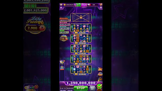 Android slot games - Cash frenzy 15 billion won! смотреть онлайн