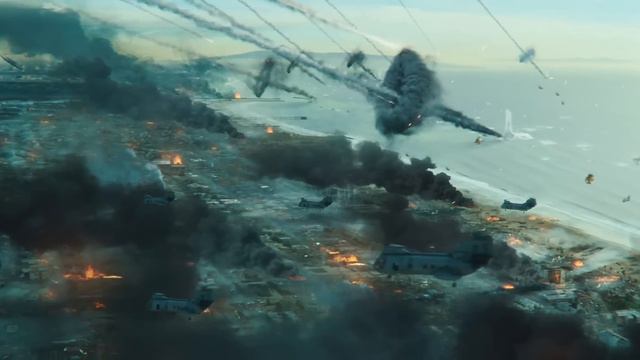 Battle Los Angeles | trailer #1 US (2011) смотреть онлайн