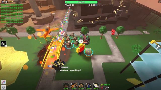 Solo Fallen Strategy For Beginners | Tower Defense Simulator (Roblox)