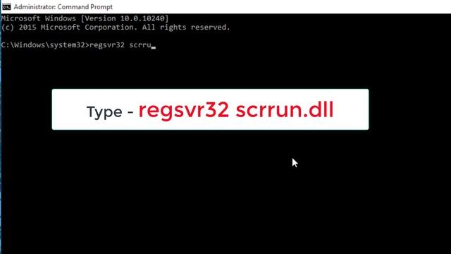 How To Fix Run time Error 429 - ActiveX Component Can't Create Object Windows 10/8/7 смотреть онлайн