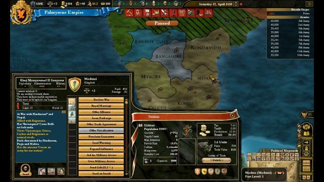 Europa Universalis III - Episode 68: Finale смотреть онлайн