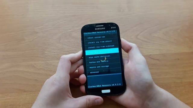 Samsung Galaxy Grand Duos GT-I9082 HARD RESET. Сброс до заводских настроек. Забыл графический ключ смотреть онлайн