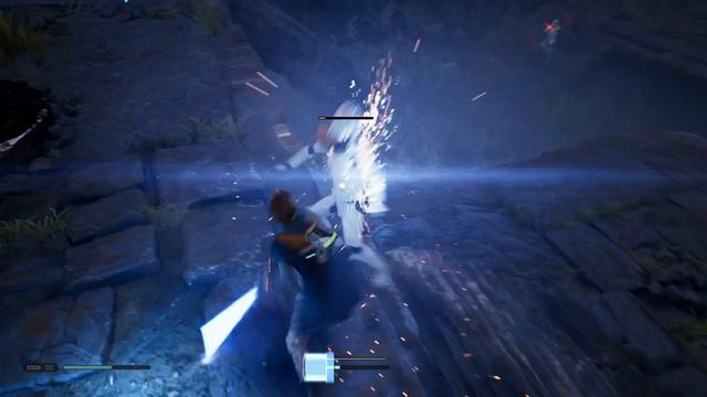 Star Wars Jedi: Fallen Order - Прохождение #3 Зеффо смотреть онлайн