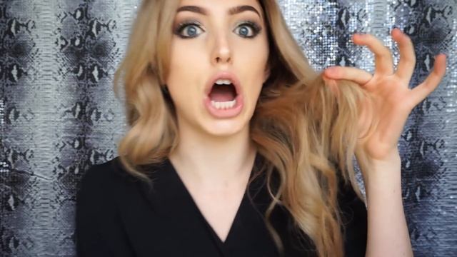 FOOD FOR YOUR HAIR?! | Hair Food Review смотреть онлайн