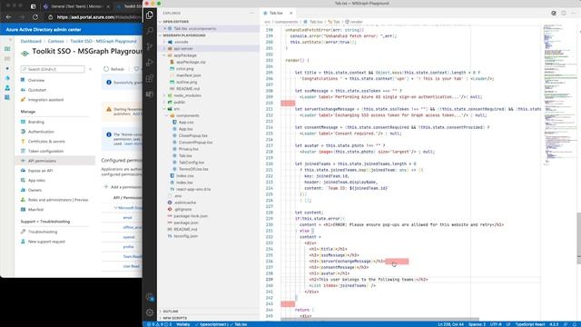 Microsoft Teams – Use the teamwork Microsoft Graph endpoint смотреть онлайн