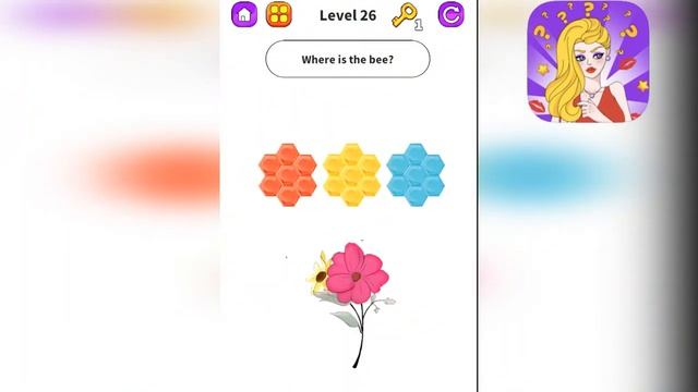 Brain OK - Puzzle Brain Game NEW UPDATE All Levels 21-30 Gameplay Walkthrough (Android, iOS) смотреть онлайн