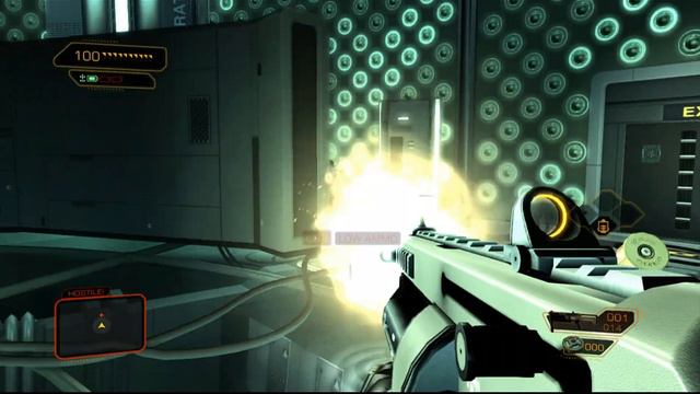 Deus Ex 3: Human Revolution - Boss Yelena Fedorova (on Give me Deux Ex) #2 смотреть онлайн