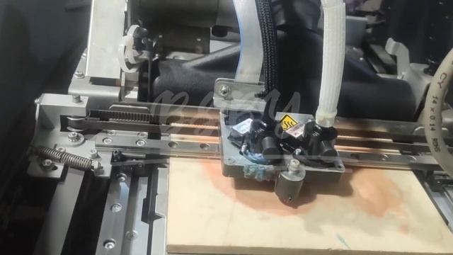 SOLIDSCAPE T76P NEVER DIE, смотреть онлайн