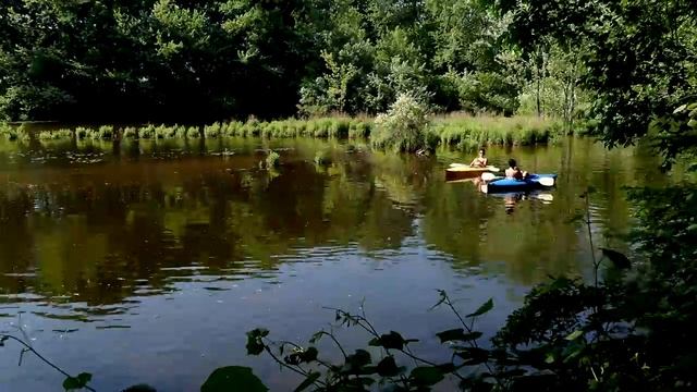 Olympus TG 5 4K Video: Whitney Falls смотреть онлайн