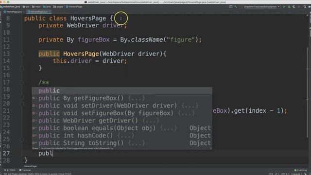 Selenium WebDriver with Java Tutorial смотреть онлайн