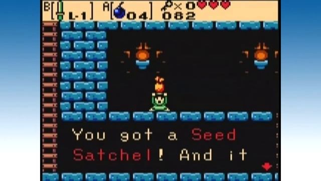 The Legend of Zelda: Oracle of Seasons Walkthrough - PART 5 - The Let's Play Curse - BroBrahs смотреть онлайн