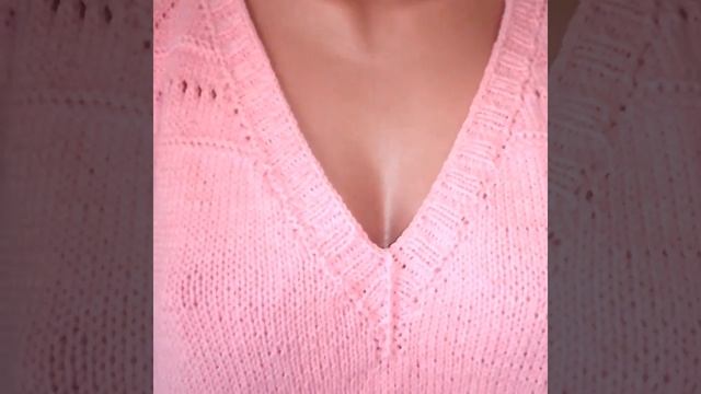 Экспресс МК- Домашнее платье. Как я вязала платье.