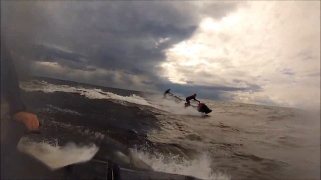 ГИДРОЦИКЛ BRP RXP 255 ОНЕГА 2013 смотреть онлайн