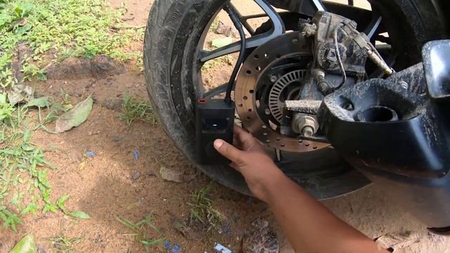 Mi Poratble Air compressor real life test in Dominar 2019 and swift 2019 смотреть онлайн