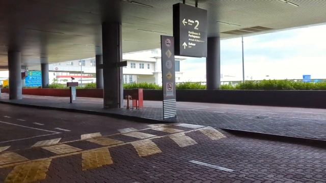 EP7 | KLIA2 Airport Transfer | Bus/Train From KLIA To KL Sentral | Kuala Lumpur Airport To City