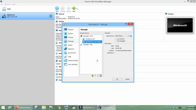 How to Increase Virtualbox disk/VDI size VBOX_E_NOT_SUPPORTED смотреть онлайн