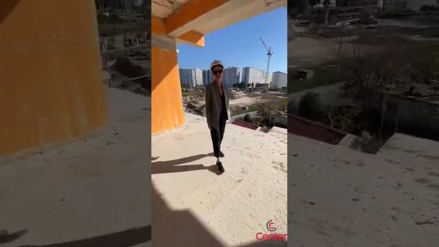 Недвижимость в Турции, купить квартиру 1+1 в замечательном строящемся Жилом Комплеке. г. Мерсин. смотреть онлайн