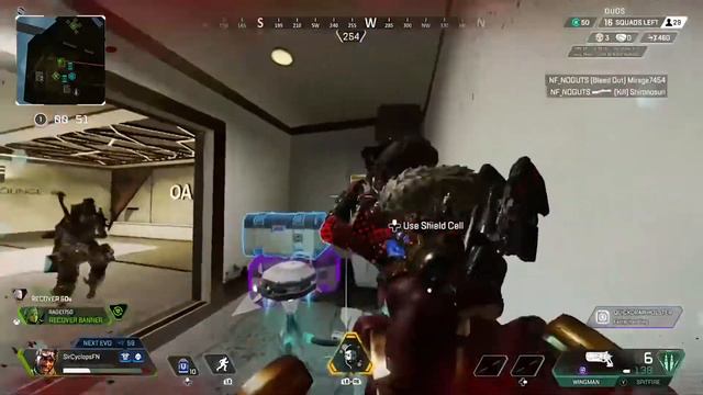 Apex Legends - Funny and Epic Moments. #027 смотреть онлайн