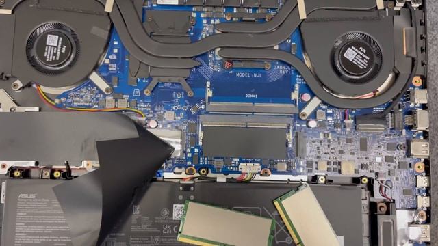 Asus TUF Dash F15 FX517ZE 12th Gen | Nvidia RTX 3050 Ti 4GB GDDR6 | 32GB RAM Upgrade DDR5 4800MHz.