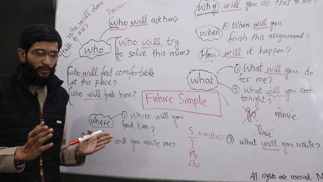 Lecture 33/120 How to Speak English? |Activity Future Simple Tense смотреть онлайн