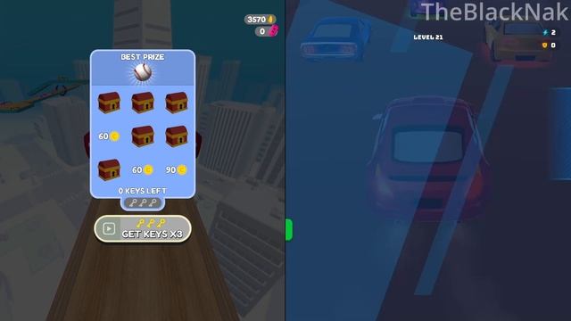 Going Balls & Race Master 3D / All Levels Gameplay смотреть онлайн