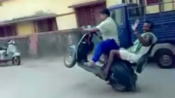 Хорошо стартанули