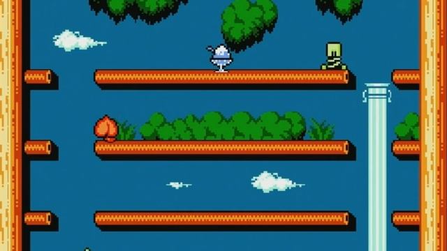 RETRO GAMES | BUBBLE BOBBLE 2 | Angezockt ;) смотреть онлайн