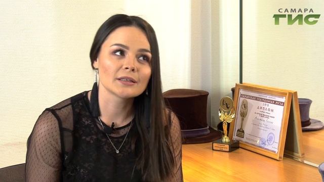 Анастасия Евсеева, Самарский театр кукол (1 часть) смотреть онлайн