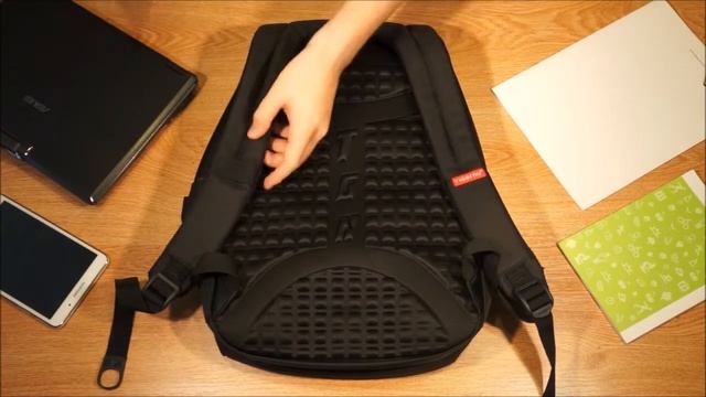 Рюкзак Tigernu T-B3098 смотреть онлайн