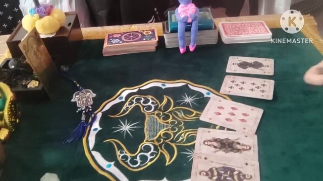 Крестовый король. Позвонит?? Напишет?? Его действия?? смотреть онлайн