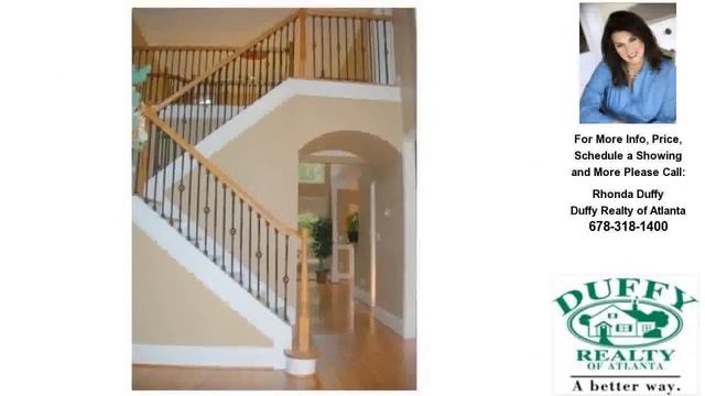 15 Creek Bank Drive, Acworth, GA Presented by Rhonda Duffy. смотреть онлайн